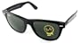 Ray Ban Original Wayfarer RB2140 901 Black/G-15XLT, 54mm