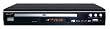 Muvid DVD 185 DVD-Player (CD-MP3 Konverter, 2 Kanal Audio Ausgang, S-Video, USB 2.0) schwarz