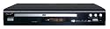 Muvid DVD 185 DVD-Player (CD-MP3 Konverter, 2 Kanal Audio Ausgang, S-Video, USB 2.0) schwarz