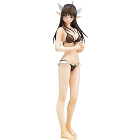  Shining Wind: Xecty Swimsuit 1/7 Scale Figure