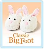 Classic Big Foot Bunny Slipper