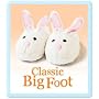 Classic Big Foot Bunny Slipper