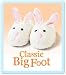 Classic Big Foot Bunny Slipper