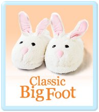 Bunny Slippers