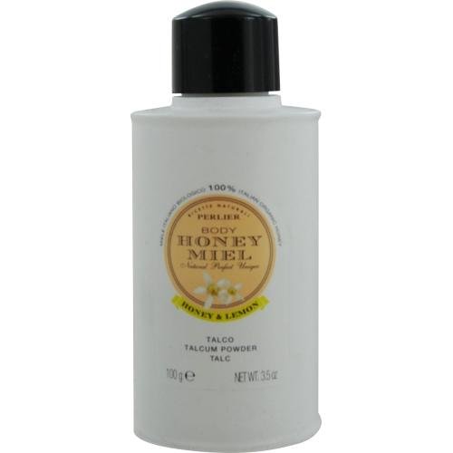 Perlier Body Honey Miel Honey & Lemon 100g/3.5oz Talcum Powder
