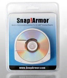 Snap Armor UMD Housing Repair Protective Game Case