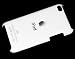 White thin air jacket replicase case for Touch 4 gen hard cover case for back only. Free gray sock. White thin air jacket replicase case for Touch 4 gen hard cover case for back only. Free gray sock.