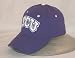 NCAA Texas Christian Horned Frogs Team Color One Fit-Adult 6 7/8 to 7 1/2