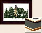 Collegiate Iowa State Cyclones NCAA 14 &acute; x 18 &acute; Laminated Lithograph ( Unframed ) - B0002GQH2W