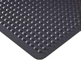 Airflex All Rubber Floor Mat: 2' x 3'