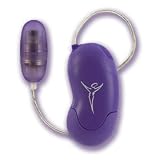 Berman Intimate Basics, Lila Purple Bullet