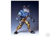 Everquest the Ruins of Kunark Grenix Mucktail Action Figure Series 1 Eq