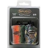Alpine Innovations Spudz Convenient Micro-fiber Cloth Kit 1 with Two Cloths.