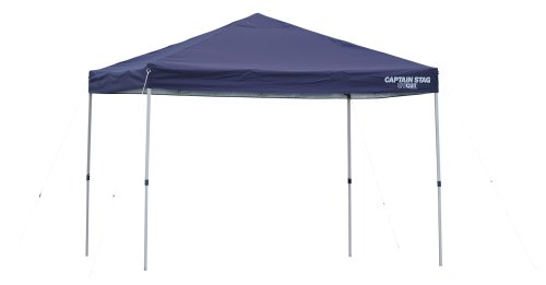 キャプテンスタッグ(CAPTAIN STAG) スピーディー ワンタッチタープ300UV-S〈キャスターバック付〉 M-3175 M-3175
