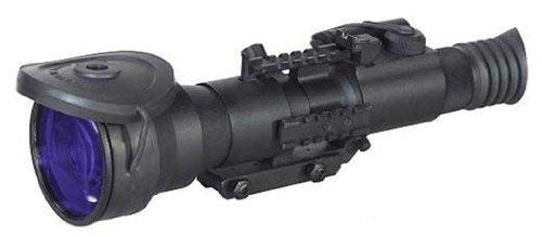 ATN Black Trident Night Vision Scope