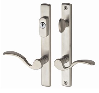 Swing Door Multipoint Trimset
