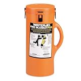 6 ft x5 ft Water Jel Fire Blanket-Plus in canister- 1 ea.