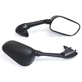 2000-2001 Yamaha YZF R1 Black OEM Stock Style Racing Mirrors - Left & Right Set... by KapscoMoto