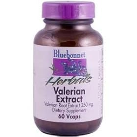 Valerian 250mg - 60 - VegCap