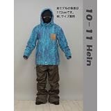 10-11【HEIN】ヘイン【HS-21005 FEELジャケット◆カラー：#251 blue tie◆Lサイズ】新品：10月15日店頭入荷