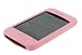 Apple iPhone 3G Pink Silicone Skin Case Cover with Screen Protector Shield (Not Compatible wth 1st Generation iPhone)