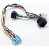 Metra - Car Bluetooth hands-free wiring harness