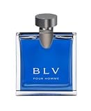 Bvlgari BLV pour Homme Eau de Toilette Spray, 3.4 oz