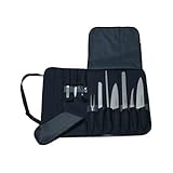 R.H. Forschner by Victorinox 12-Piece Culinary Knife Kit with Storage Roll