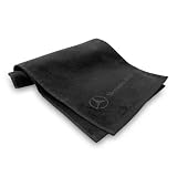 Mercedes Benz Workout Towel