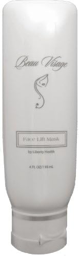 Anti Aging Skin Products Seen On TV Including Beau Visage No Surgery Aloe Vera Facelift Facial Mask, Titanium-Dioxide Free Youth Renewal Moisturizer, Herbal Toner With Dr Recommended Witch Hazel and Hyaluronic Acic, And The Cleanser With Green Tea, Papaya, Acaii, Rosemary, Orange and Grapefruit Peel Extracts