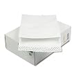 Columbian CO814 Columbian Tyvek Grip Seal Open End 2" Exp Envelopes, 12x16, 100/Box