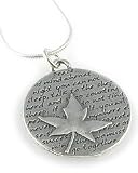 Kevin N Anna Maple / Peace of Mind Necklace - 18 Inches