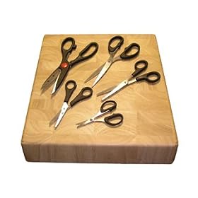 5 piece scissor set