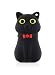 Bone 8GB Black Cat Novelty USB Memory Stick