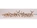 Merten HO Scale Animals - Fallow Deer (Small)