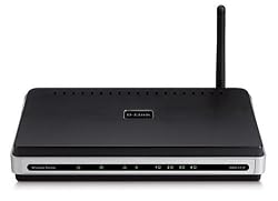 D-Link  4-Port Wireless-G 108Mbps Router