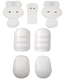 Sporting Goods : TeamExpress - Football America Youth 7 Piece Pad Set With Snaps