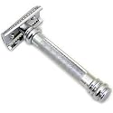 Merkur 39C Slant Bar DE Safety Razor (one razor blade included)