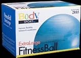 BodySport Exercise Fitness Ball Pilate Yoga 85 cm Extra Large