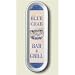 Kitchen & Housewares : BLUE CRAB nautical kitchen decor SPOON REST spoonrest