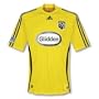 Columbus Crew 08/09 Home Soccer Jersey