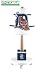 Detroit Tigers Table Lamp by Guidecraft
