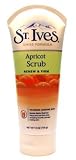 St Ives Apricot Scrub 6oz Renew & Firm (Case of 6)