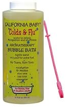 California Baby Bubble Bath 13 oz.
