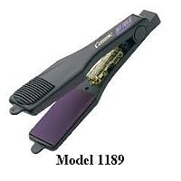Hot Tools® 2 Ceramic + Titanium Flat Iron with GentleFar-Infrared Heat (#1189)
