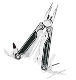 Leatherman New Charge TTi Raised Pad Multi-Tool with Nylon Sheath
