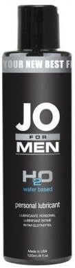 System jo for men h2o lubricant 4.25 oz