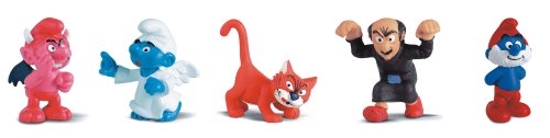Schleich North America The Classic Smurfs Collection