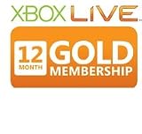 Xbox 360 - Live Gold 12 Monate