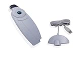 Handheld Wireless Trackball Mouse - great for the living room PC, MCE - Media Centre PC
